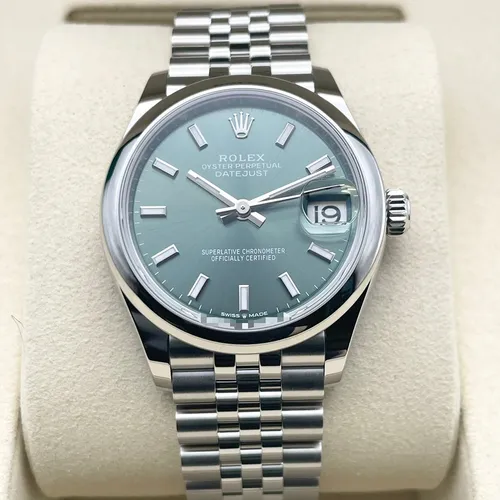 278240 ミントグリーン ジュビリーブレスレット 