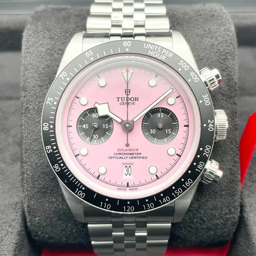 79360N ピンク ステンレススチール