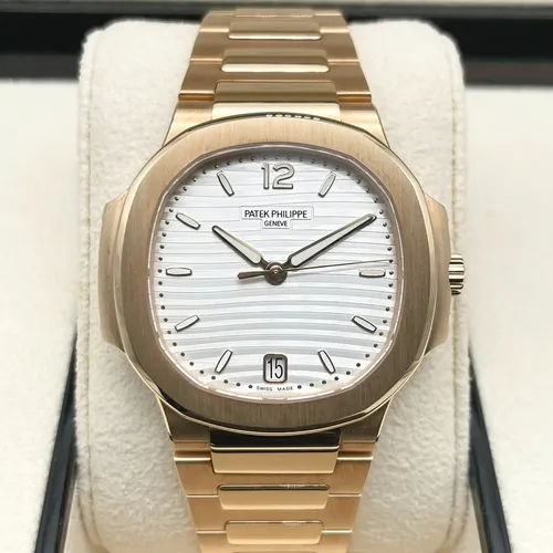 7118/1R-001 ローズゴールド シルバー