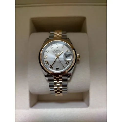 279163G 10Pダイヤ ゴールド ジュビリーブレス