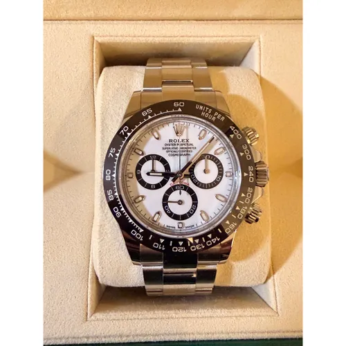 2025年11月】 ロレックス デイトナ 116518LN の最新価格、特徴・利用