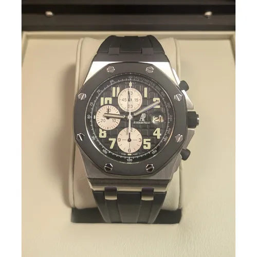 25940SK.OO.D002CA.01 ブラック ステンレススチール