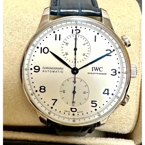 IW371602 クロノグラフ 150イヤーズ