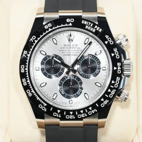 116519LN スチール・ブラック