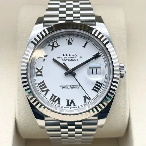 126334 ホワイトローマ ジュビリーブレス