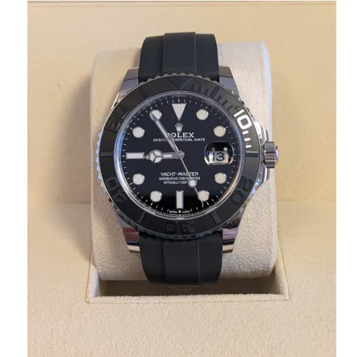 2026年2月】 ロレックス ヨットマスター 126622 の最新価格、特徴