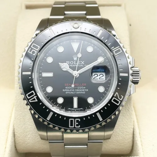 126600  ステンレススチール ブラック