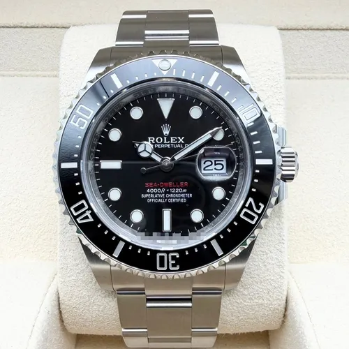 126600  ステンレススチール ブラック