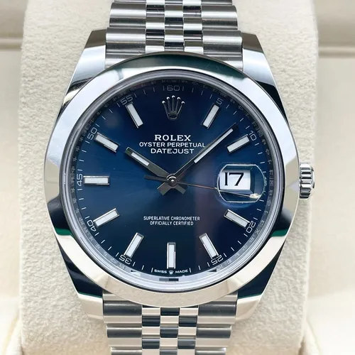 126300 ブライトブルー ジュビリーブレス