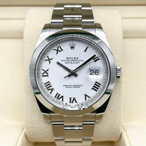 126300 ホワイトローマン オイスターブレス