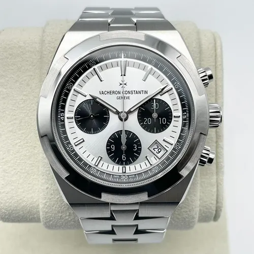 5520V/210A-B686 シルバー ステンレススチール