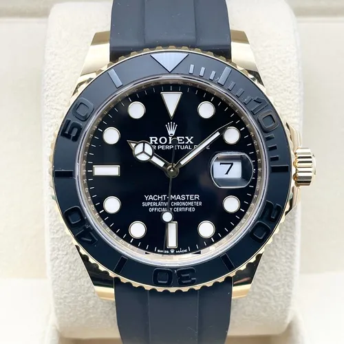 226658 ブラック イエローゴールド