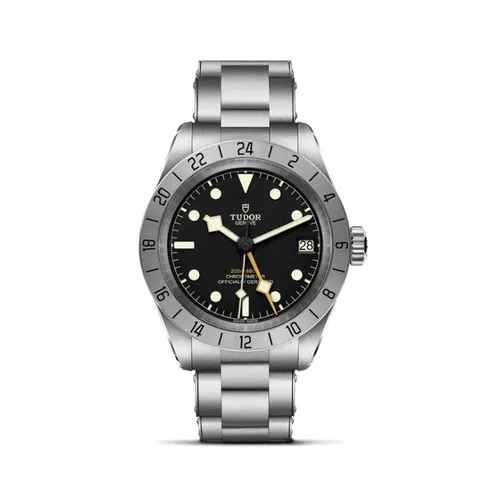 79470 ブラック ステンレススチール 39mm