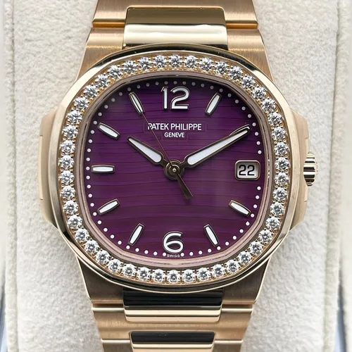 7010R-013 パープル ローズゴールド 32㎜