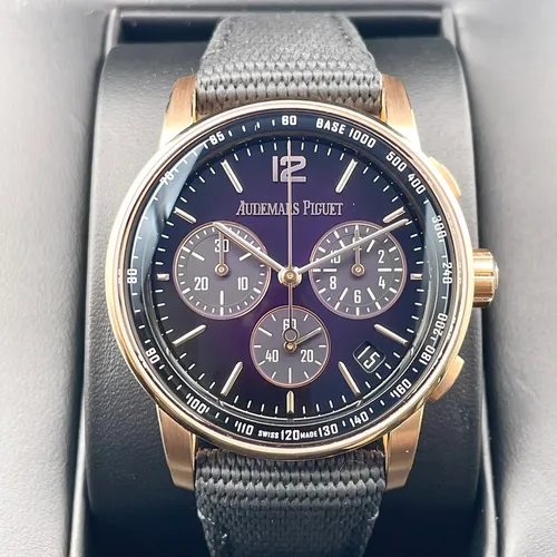 26393OR.OO.A002KB.02 パープル ピンクゴールド