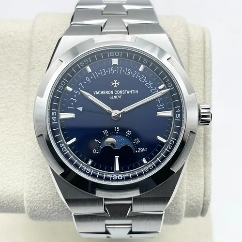 2026年2月】 ヴァシュロン コンスタンタン オーバーシーズ 5500V/110A