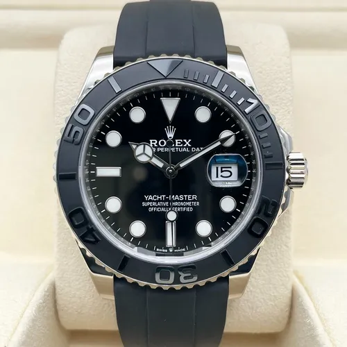 226659  ホワイトゴールド ブラック