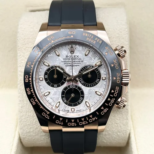 116515LN メテオライト エバーローズゴールド