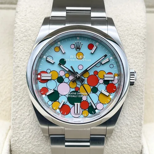 126000 セレブレーションモチーフ オイスターブレス