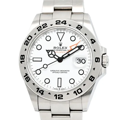 226570 ホワイト ステンレススチール 42mm