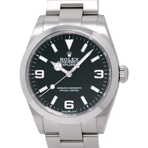 224270  ブラック ステンレススチール 40mm