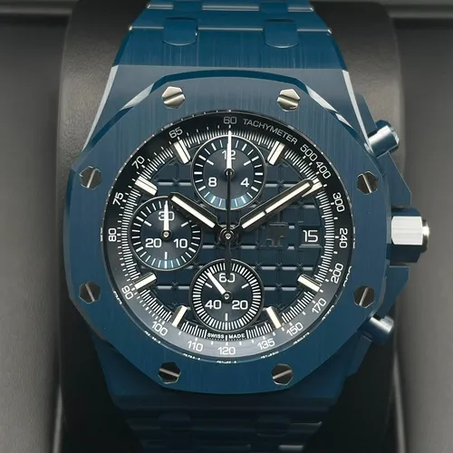 26238CD.OO.1300CD.01 ブルーセラミック