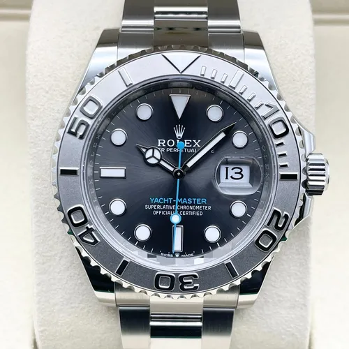 126622  スレート ステンレススチール+プラチナ