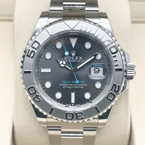 126622  スレート ステンレススチール+プラチナ