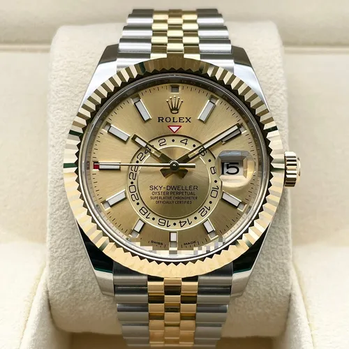 326933 シャンパン ジュビリーブレス