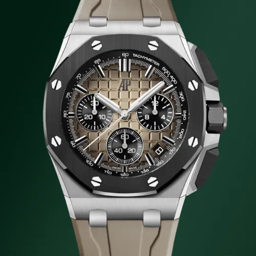 オーデマピゲをどこよりも安く購入【プレミアバリューフリマ】