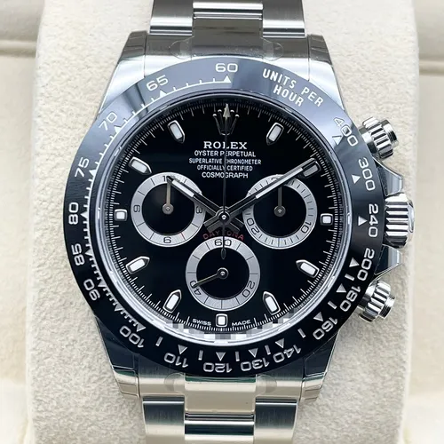 116500LN  ブラック ステンレススチール