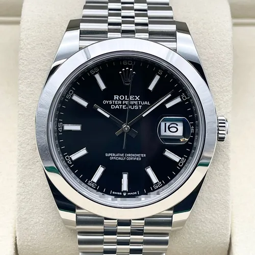 126300  ブライトブラック　ジュビリーブレス