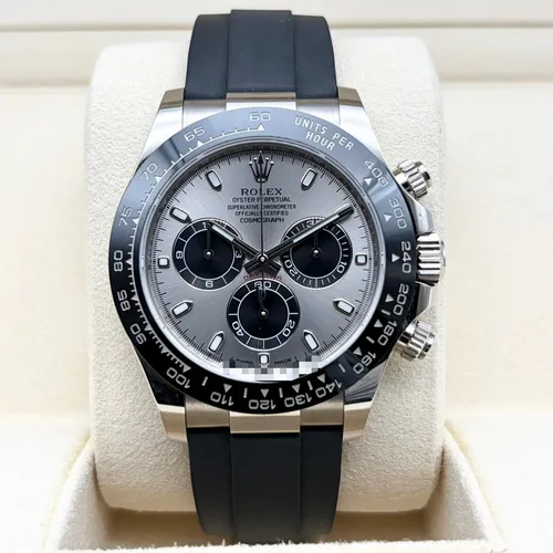 116519LN スチール・ブラック