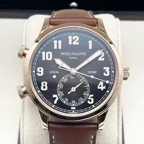 5524R-001 ローズゴールド ブラウン