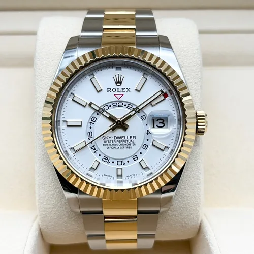 326933  ホワイトゴールド ホワイト