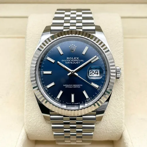 126334 ブライトブルー ジュビリーブレス