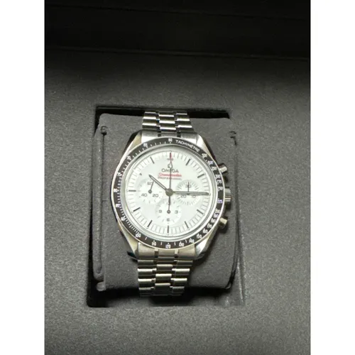 ムーンウォッチ プロフェッショナ﻿ル 310.30.42.50.04.00﻿1 ホワイト