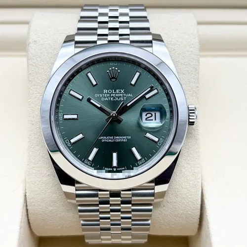 126300 ミントグリーン ジュビリーブレス