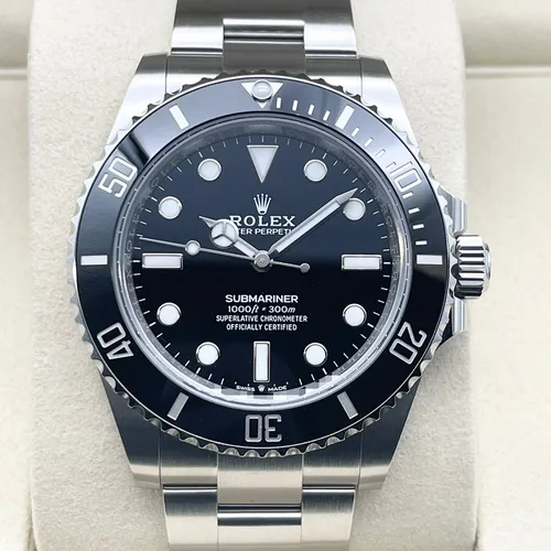 124060 ブラック ステンレススチール