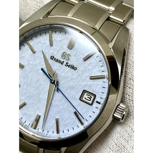 SBGX357 雪白ブルー ブライトチタン