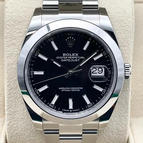 126300 ブラック オイスターブレス