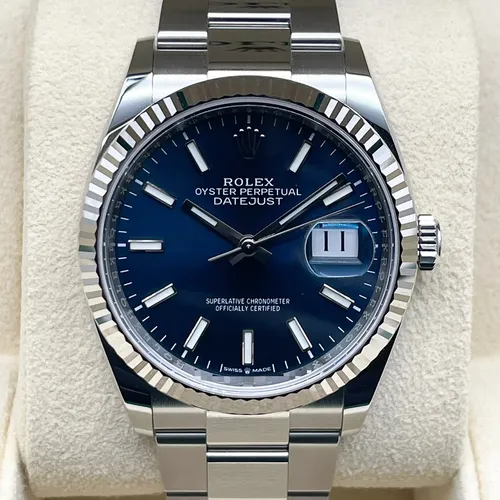 126234 オイスターブレスブルー 