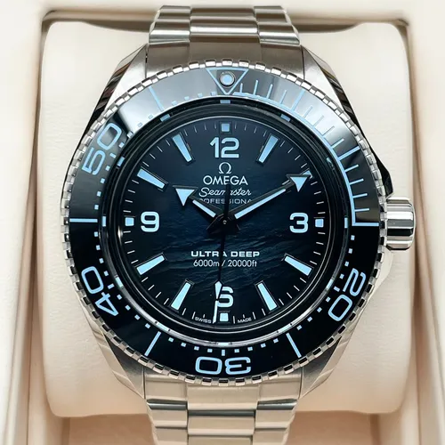 プラネット オーシャン 215.30.46.21.03.00﻿2 ブルー