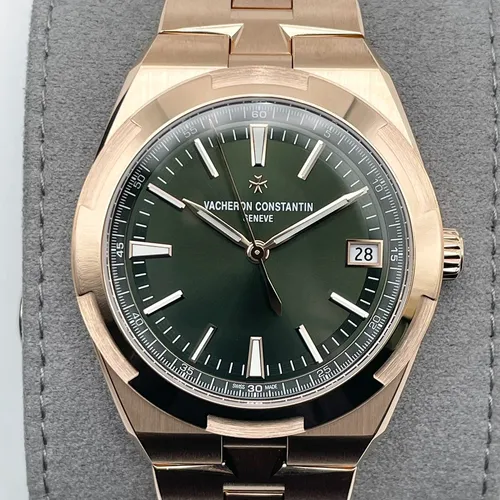 4520V/210R-B967 ピンクゴールド グリーン