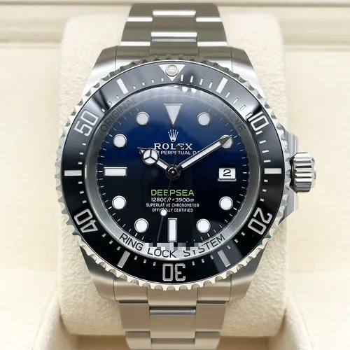 136660 Dブルー ステンレススチール