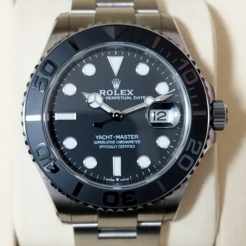 226627 RLXチタン ブラック