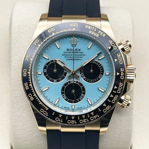 126518LN ターコイズブルー オイスターフレックス