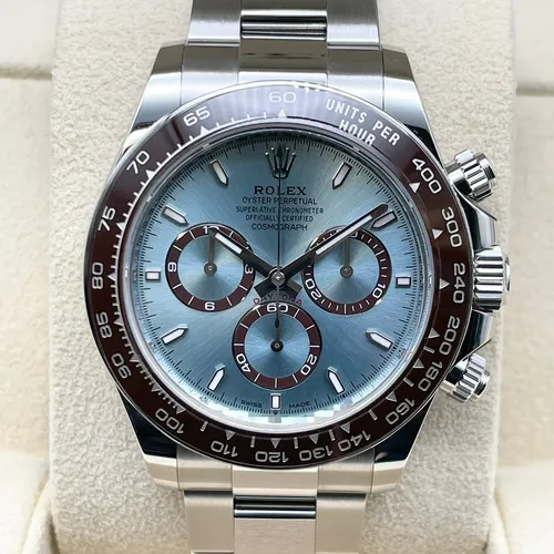 126506 コスモグラフ デイトナ プラチナ オイスターブレス