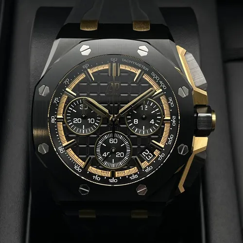 クロノグラフ 26420CE.OO.A127CR.01 ブラック