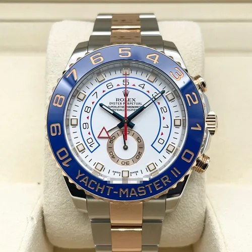 116681  ホワイト ステンレススチール+エバーローズゴールド